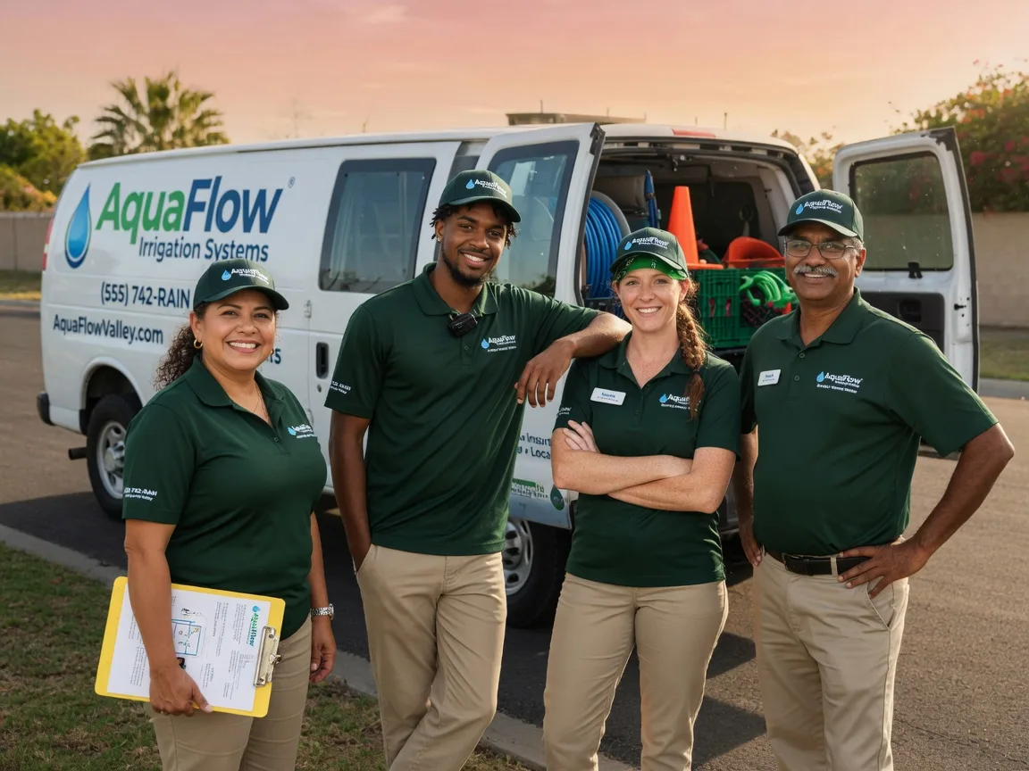 Irrigation Installation company in Mechanicville, NY